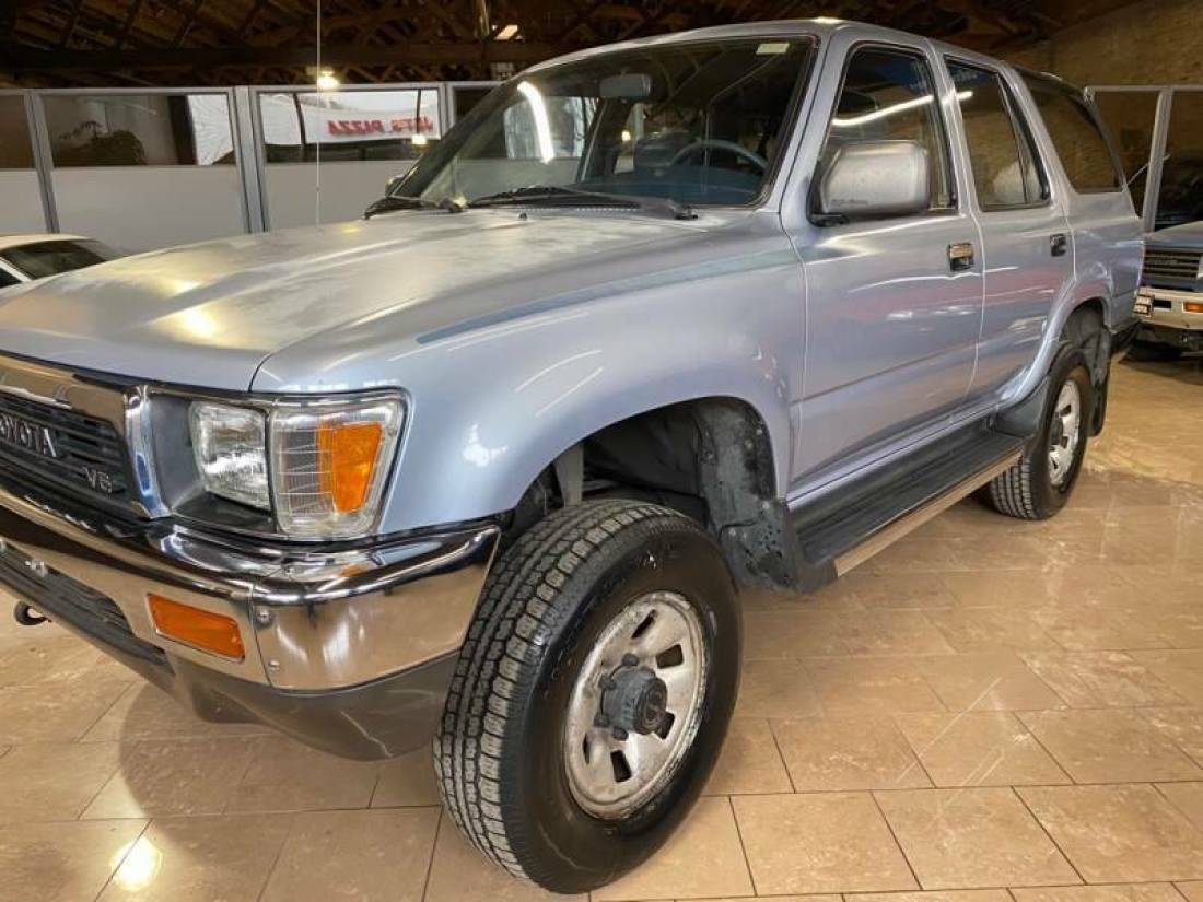 1990 Toyota 4Runner SR5 V6 4dr 4WD SUV - photo 5