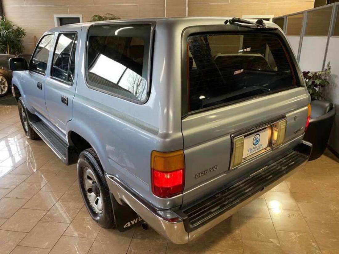 1990 Toyota 4Runner SR5 V6 4dr 4WD SUV - photo 6