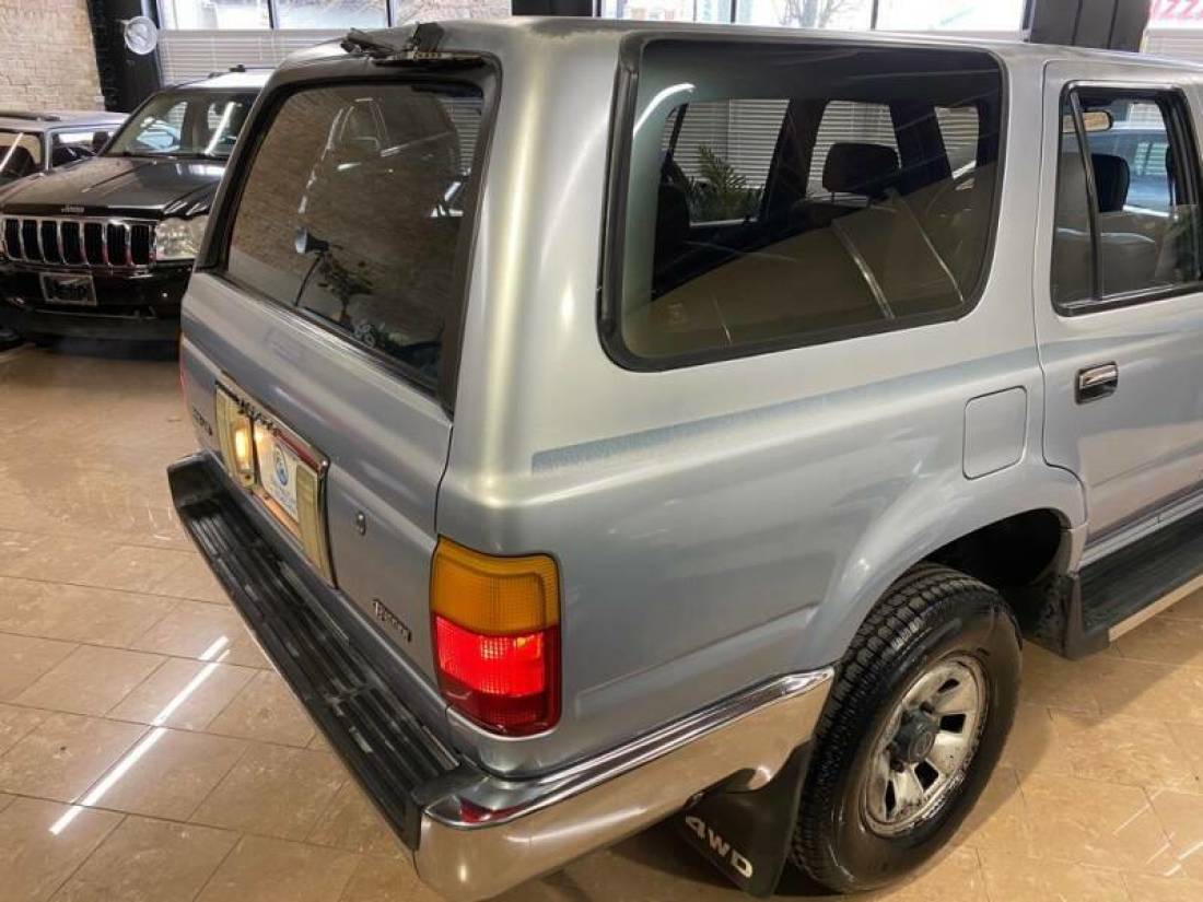 1990 Toyota 4Runner SR5 V6 4dr 4WD SUV - photo 7
