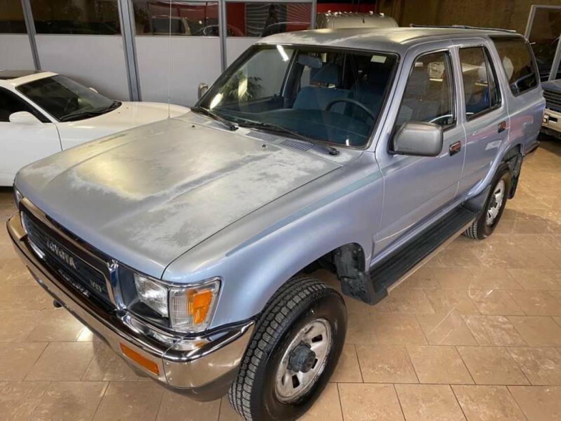 1990 Toyota 4Runner SR5 V6 4dr 4WD SUV - photo 8