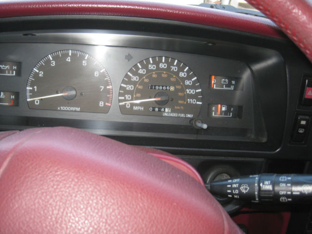 1990 Toyota 4Runner - photo 5