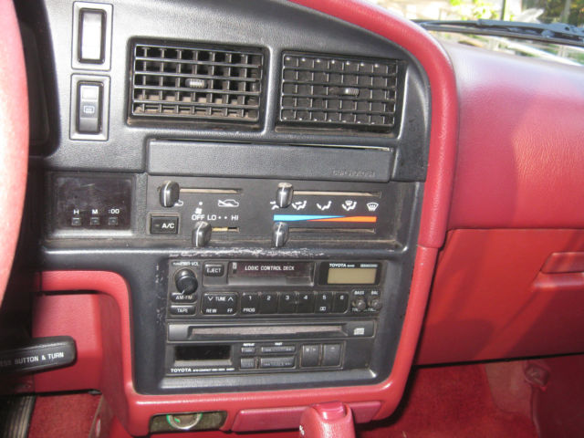 1990 Toyota 4Runner - photo 6