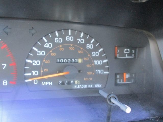 1990 Toyota 4Runner SR5 V6 - photo 11