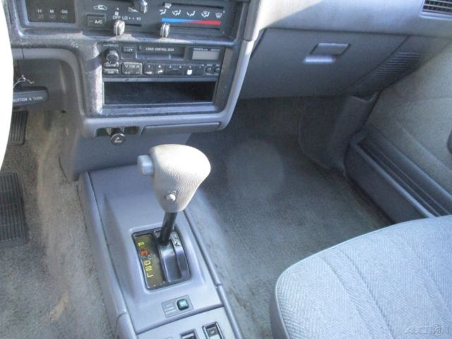 1990 Toyota 4Runner SR5 V6 - photo 12