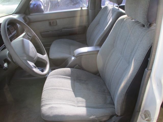 1990 Toyota 4Runner SR5 V6 - photo 13
