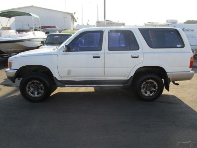 1990 Toyota 4Runner SR5 V6 - photo 8