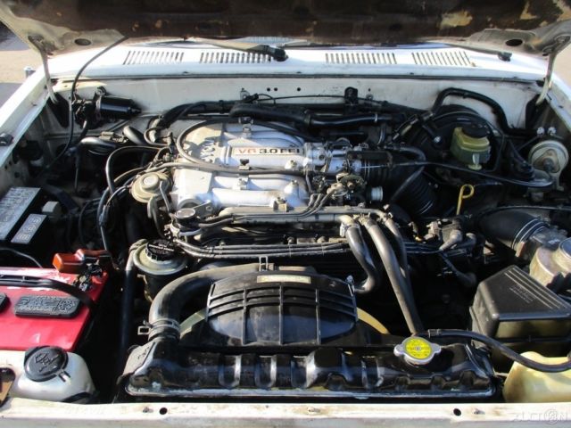 1990 Toyota 4Runner SR5 V6 - photo 9