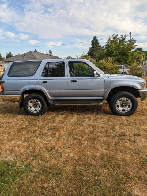 1990 Toyota 4Runner VN39 SR5 - photo 6