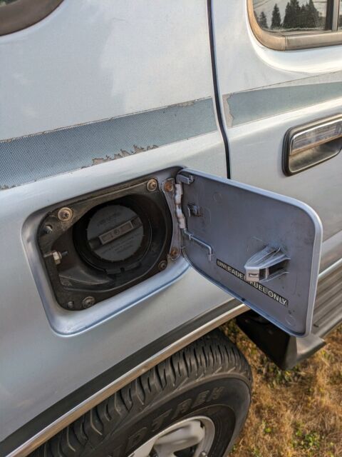 1990 Toyota 4Runner VN39 SR5 - photo 8