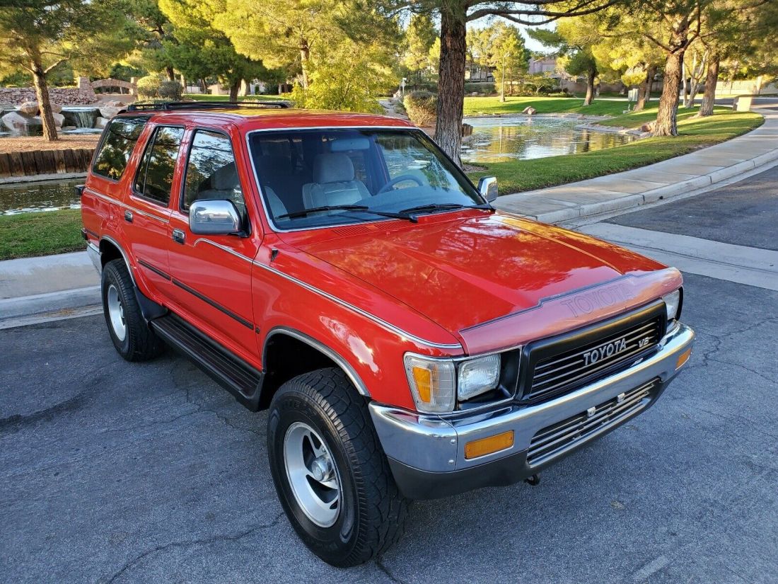 1990 Toyota 4Runner VN39 SR5 - photo 10