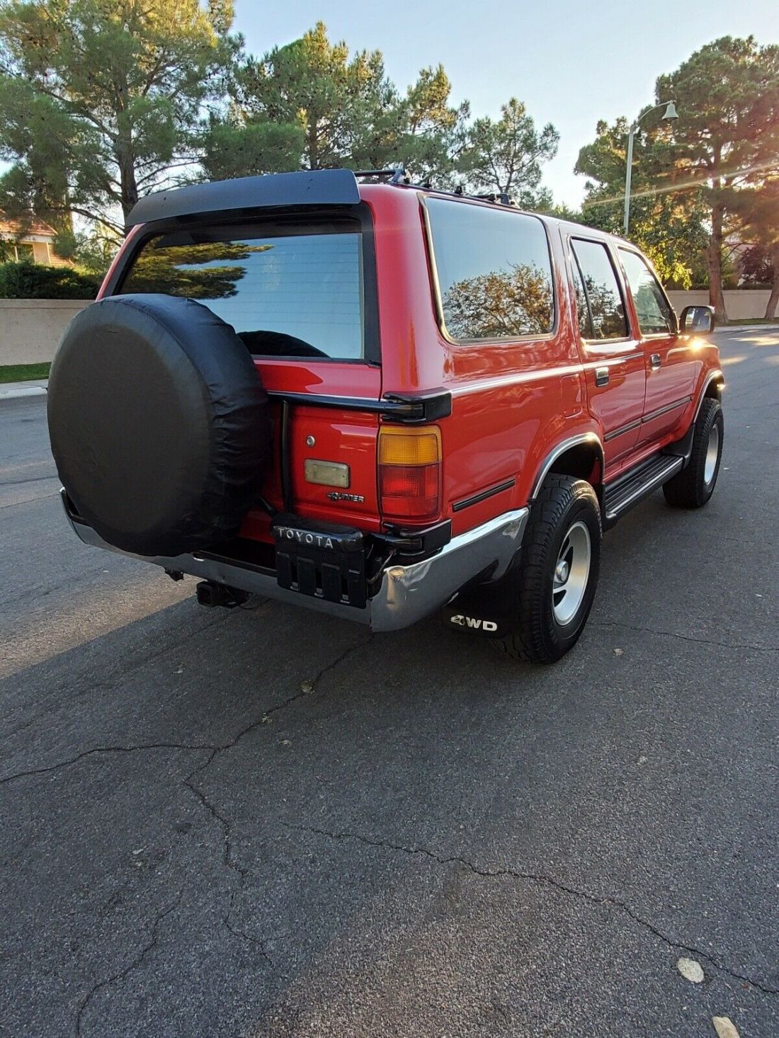 1990 Toyota 4Runner VN39 SR5 - photo 13