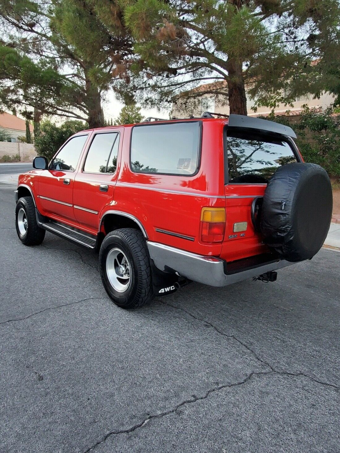 1990 Toyota 4Runner VN39 SR5 - photo 4