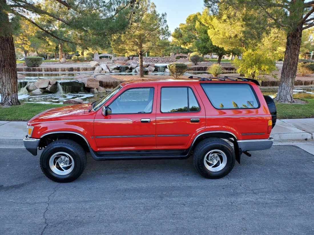 1990 Toyota 4Runner VN39 SR5 - photo 6