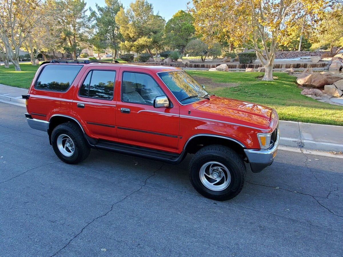 1990 Toyota 4Runner VN39 SR5 - photo 8
