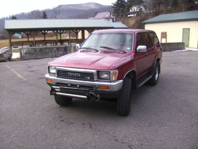 1990 Toyota 4Runner - photo 2