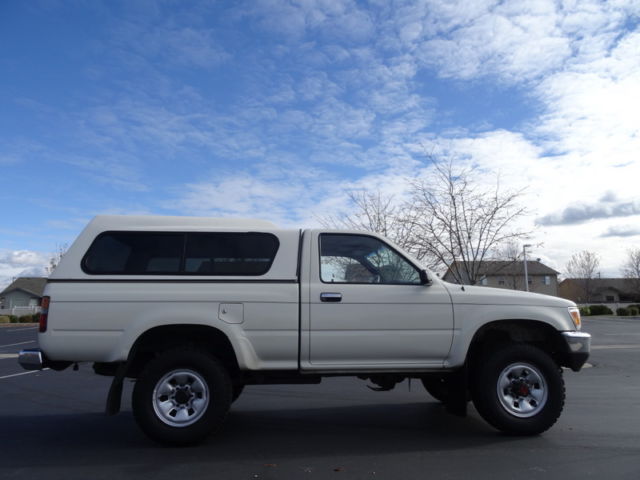1990 Toyota Other Toyota Pickup