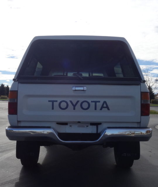 1990 Toyota Other Toyota Pickup - photo 4