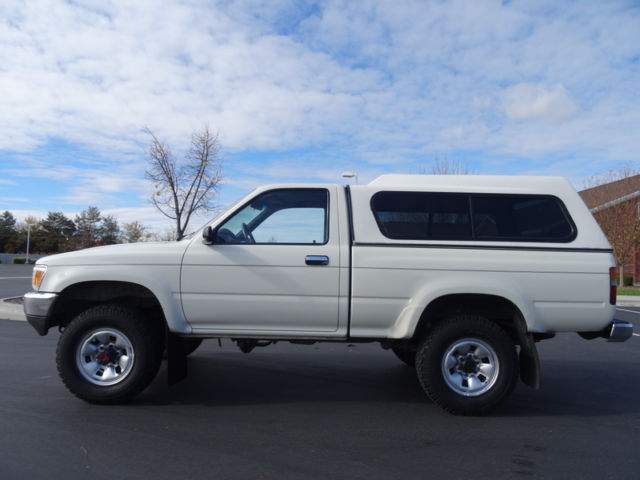 1990 Toyota Other Toyota Pickup - photo 8