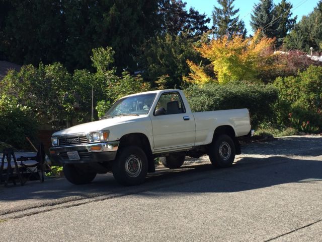 1990 Toyota Tacoma - photo 3