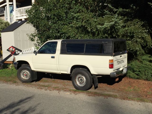 1990 Toyota Tacoma - photo 4