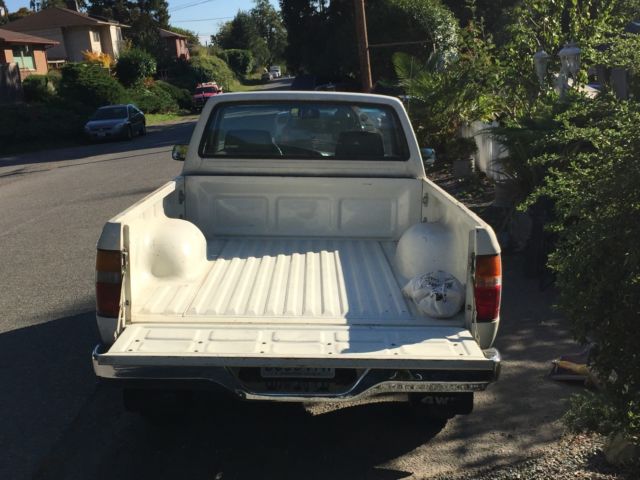 1990 Toyota Tacoma - photo 5