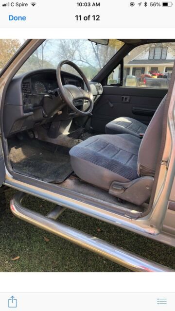 1990 Toyota Pickup extra cab - photo 4