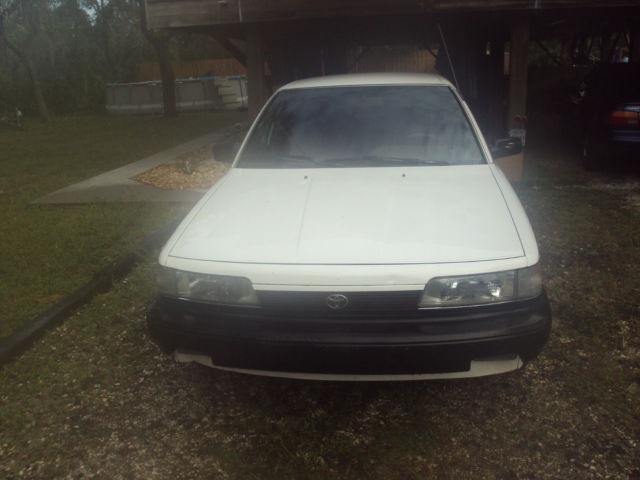 1990 Toyota Camry