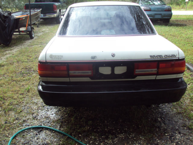 1990 Toyota Camry - photo 4