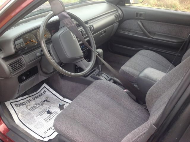 1990 Toyota Camry Deluxe - photo 10