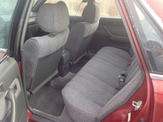 1990 Toyota Camry Deluxe - photo 12