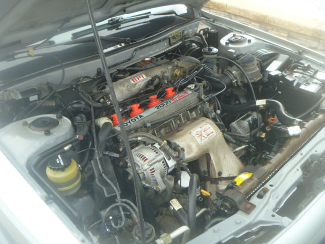 1990 Toyota Camry VERY LOW MILES - photo 10
