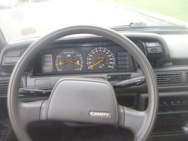 1990 Toyota Camry VERY LOW MILES - photo 13