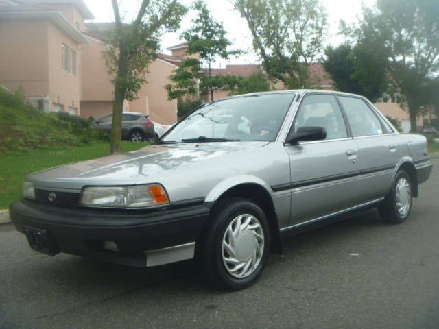 1990 Toyota Camry VERY LOW MILES - photo 2