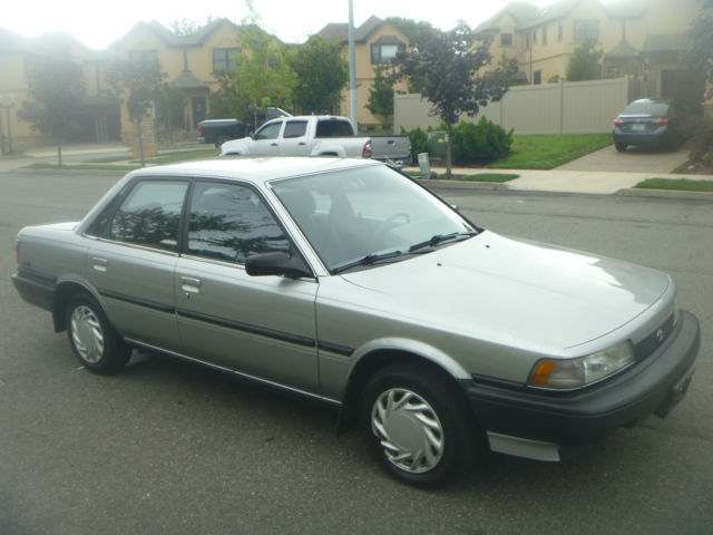 1990 Toyota Camry VERY LOW MILES - photo 6