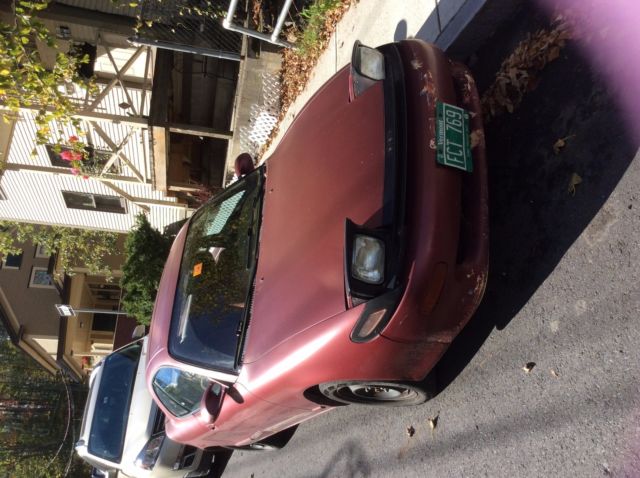 1990 Toyota Celica GT