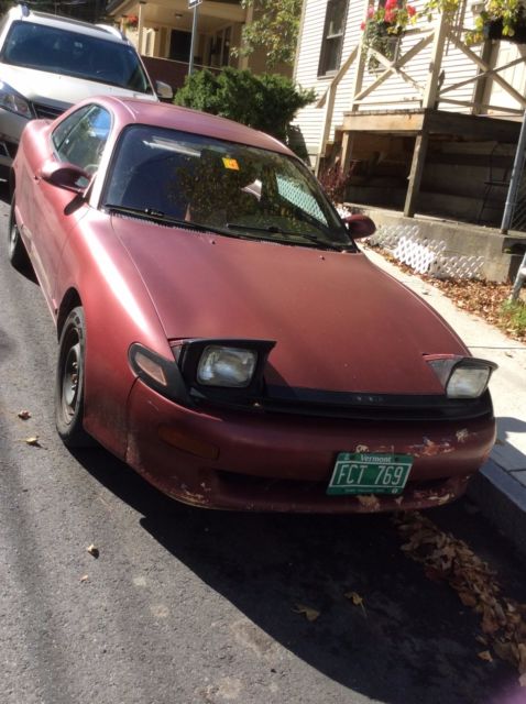 1990 Toyota Celica GT - photo 3