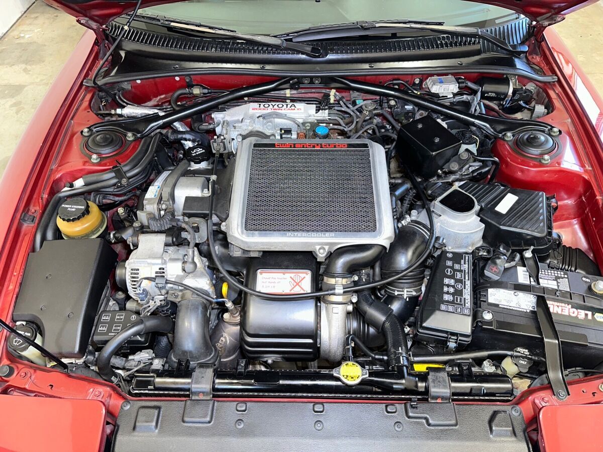 1990 Toyota Celica - photo 11