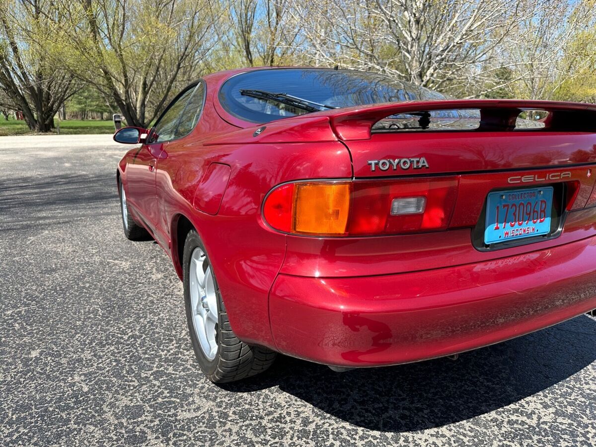 1990 Toyota Celica - photo 5