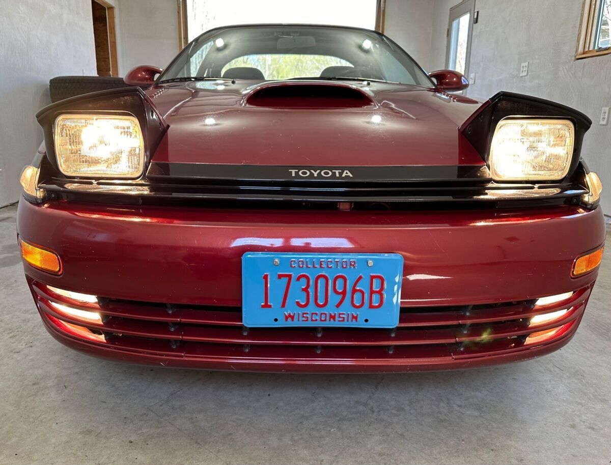 1990 Toyota Celica - photo 9