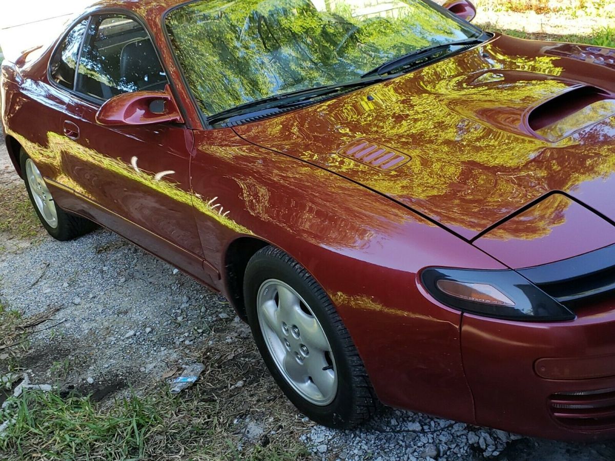 1990 Toyota Celica - photo 3
