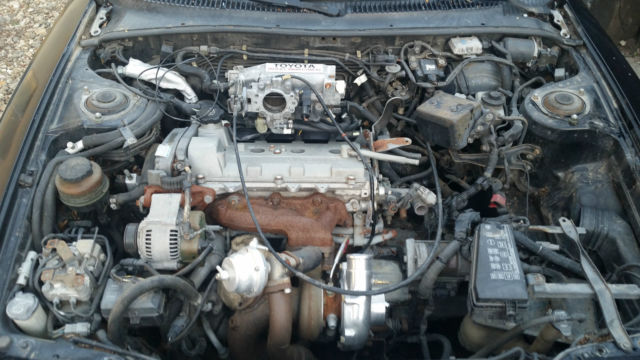 1990 Toyota Celica - photo 4
