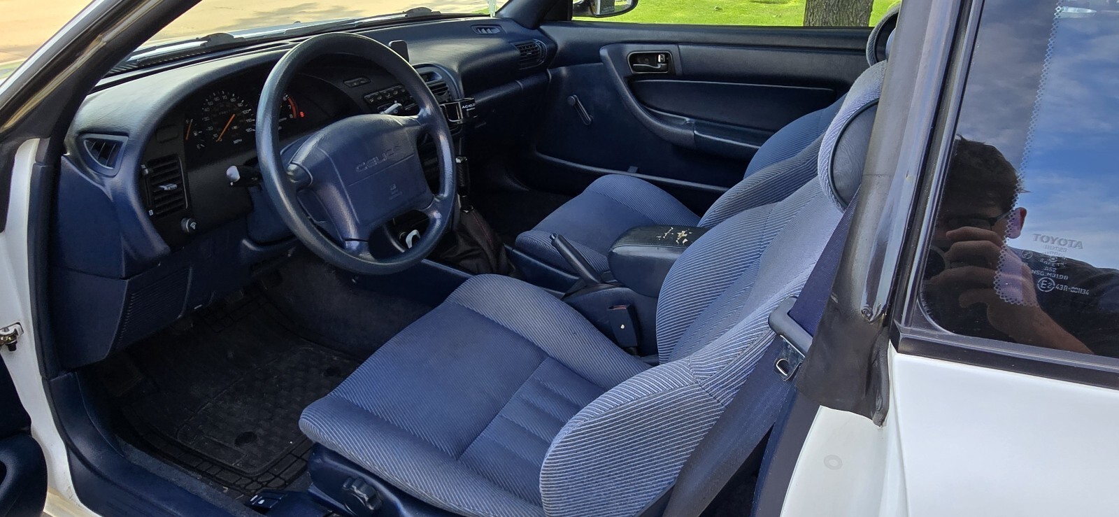 1990 Toyota Celica ST - photo 10