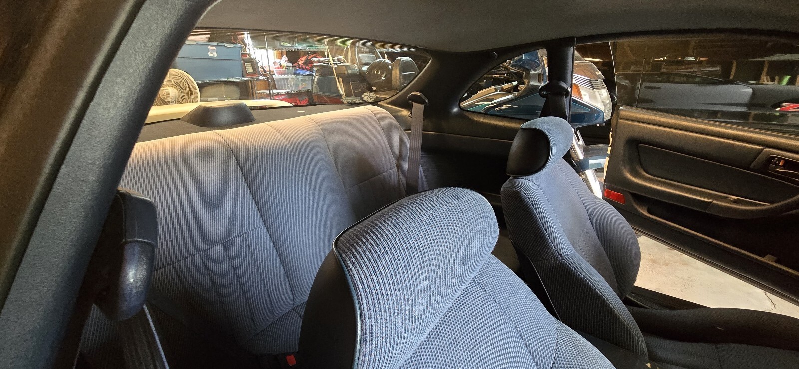 1990 Toyota Celica ST - photo 12