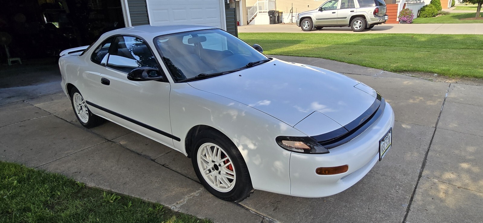 1990 Toyota Celica ST - photo 2