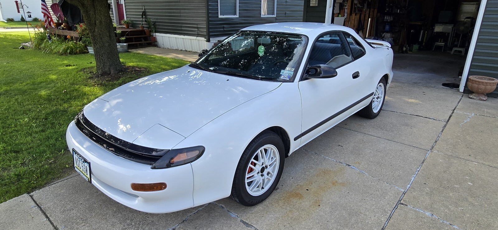 1990 Toyota Celica ST - photo 3