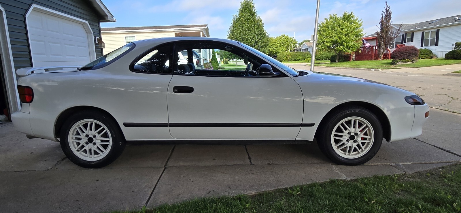 1990 Toyota Celica ST - photo 5