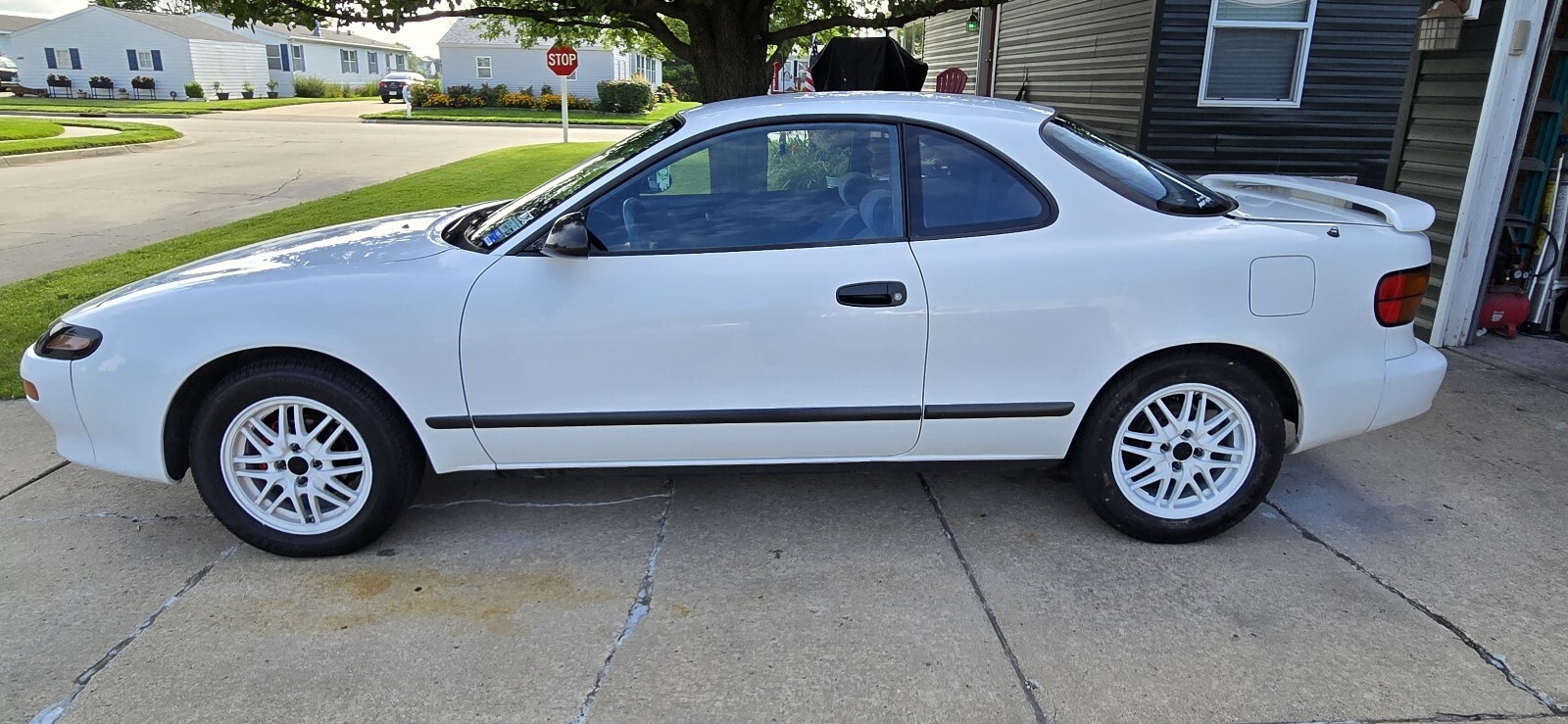 1990 Toyota Celica ST - photo 6