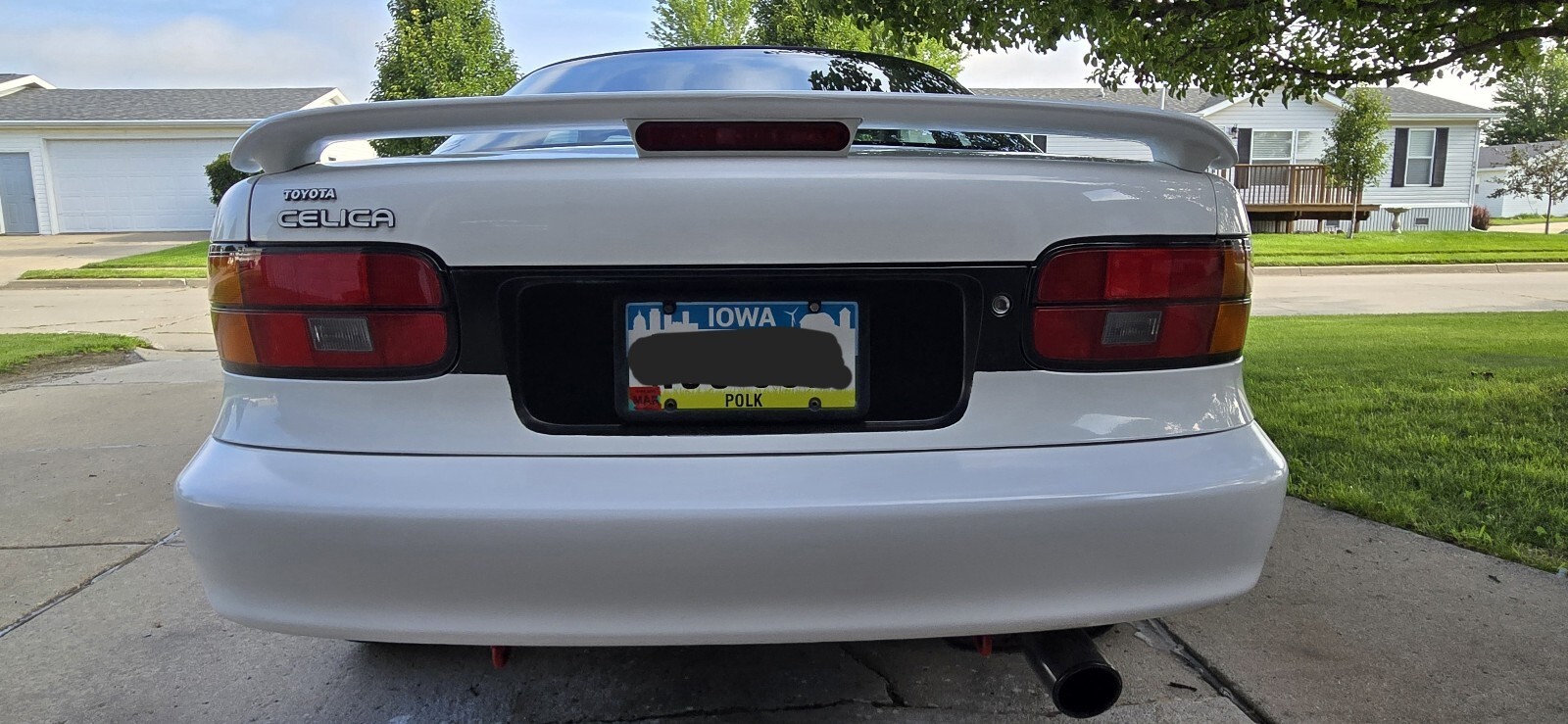 1990 Toyota Celica ST - photo 7