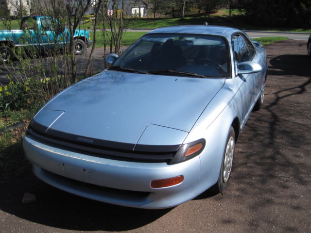1990 Toyota Celica GT 1990 Toyota Celica Coupe