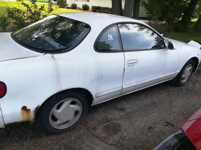 1990 Toyota Celica GT - photo 5